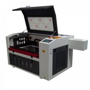 OEM/ODM Manufacturer China Hot Sale Acrylic CO2  Laser Engraver