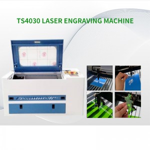 TS4030 Laser engraving machine