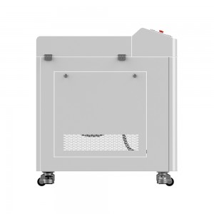 GM-CP 300W 500W Pulse Laser Cleaning Machine በንጥረቱ ላይ ምንም ጉዳት የለም