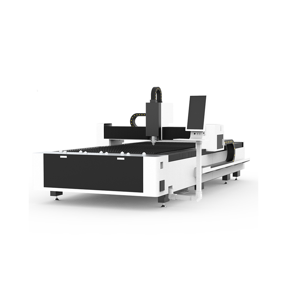 Metal Tube Laser Cutting Machine - 3000w fiber laser cutting machine TS-3015 for sheet metal – Gold Mark