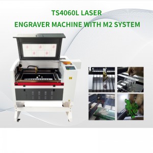 Máy khắc laser TS4060L với hệ thống M2