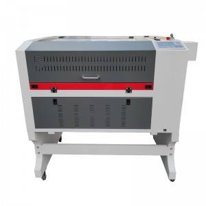 TS4060L Laser Engraver Machine with Ruida System