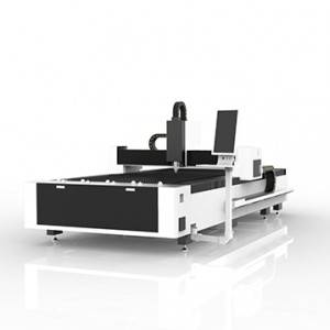 2000w fiber laser cutting machine TS-3015 for sheet metal