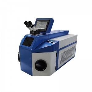 Reliable Supplier China Auto 1000W 1500W 2000W Fiber Laser Welding Machine for Sale