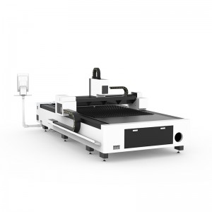 3000w mašina za lasersko rezanje vlakana TS-3015 za lim