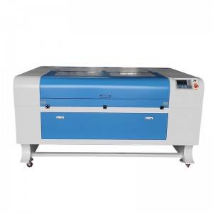 TS1390S CO2 laser engraver machine