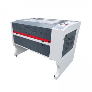 ТС6090Л ЦО2 машина за ласерско сечење
