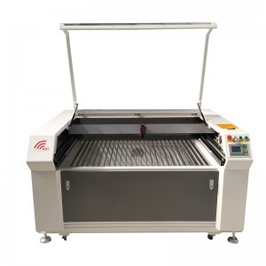 TS1390 Co2 laser cutting machine with WIFI