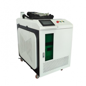 Chinese wholesale 1000W 1500W 2000W Raycus Max Jpt Fiber Source 3 in 1 Hand Welding Cleaning Cutting Handheld Fiber Laser Welding Machine for Metal Stainless Steel Aluminum