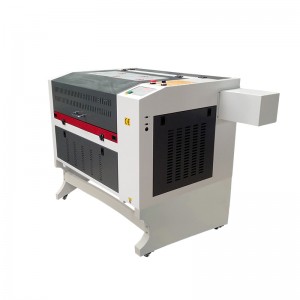 TS4060L Laser Engraver Machine yokhala ndi M2 System