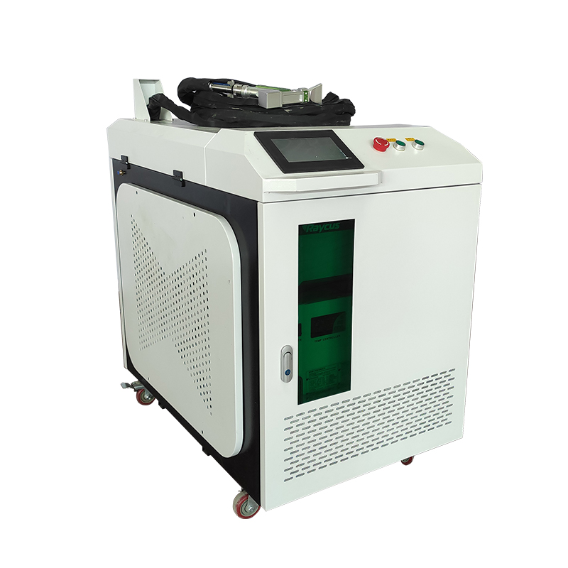 300W 500W Pulse Laser Cleaning Machine Laser Metal Rust Remover Laser Rust  Oil Paint Coating Fine Cleaning Machine-300W 500W Pulse Laser Cleaning Machine  Laser Metal Rust Remover Laser Rust Oil Paint Coating