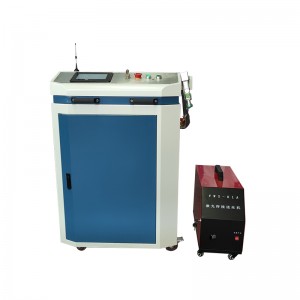China Wholesale China with Wobble Head Handheld Fiber Laser Welding Machine for Stainless Steel Iron Aluminum Copper Brass
