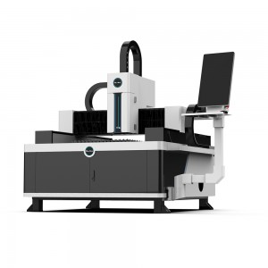 GM1390SA Flat Fiber Laser Cutting Machine
