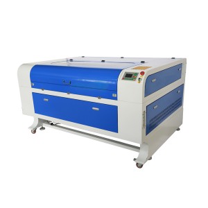 TS1390 CO2 Laser engraving and cutting machines