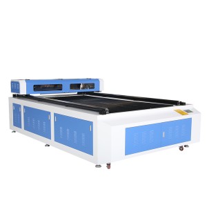 High reputation China 1300*2500mm Working Table CO2 Laser Cutter and Engraver for MDF Cutting Glass Engraving Machine