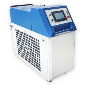3000W Laser Welding Machine Ige Machine Cleaning Machine Iṣẹ 3 ni 1 olutọpa alurinmorin laser 1