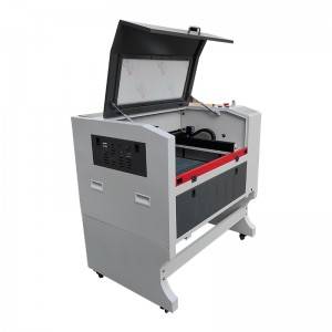 TS4060L Laser Engraver Machine e nang le Ruida System