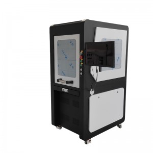 Sealed Cabinet Fiber Laser Marking Machines