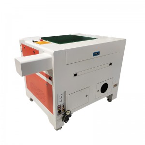 TS4060H CO2 Laser Engraving Cutting Machine