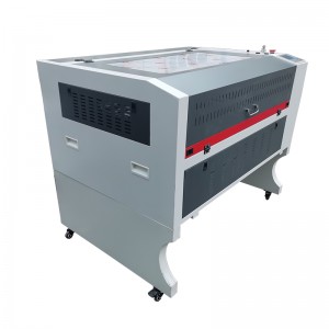 TS6090L CO2 Laser Cutting Machine