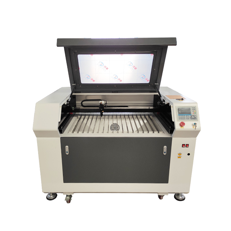 High Quality for Bender Cutter Machine - TS1612H Laser engraving machine – Gold Mark