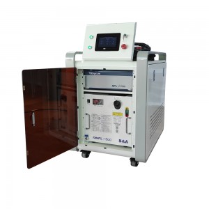 Professional China China Hand-Held Fiber Laser Welding Machine for Aluminum Copper Stainless Steel with Feeding Wires