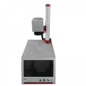 Factory Selling China Factory Price 20W 30W 50W Laser Marker Expert Watch and Clock Fiber Laser Marking Machine