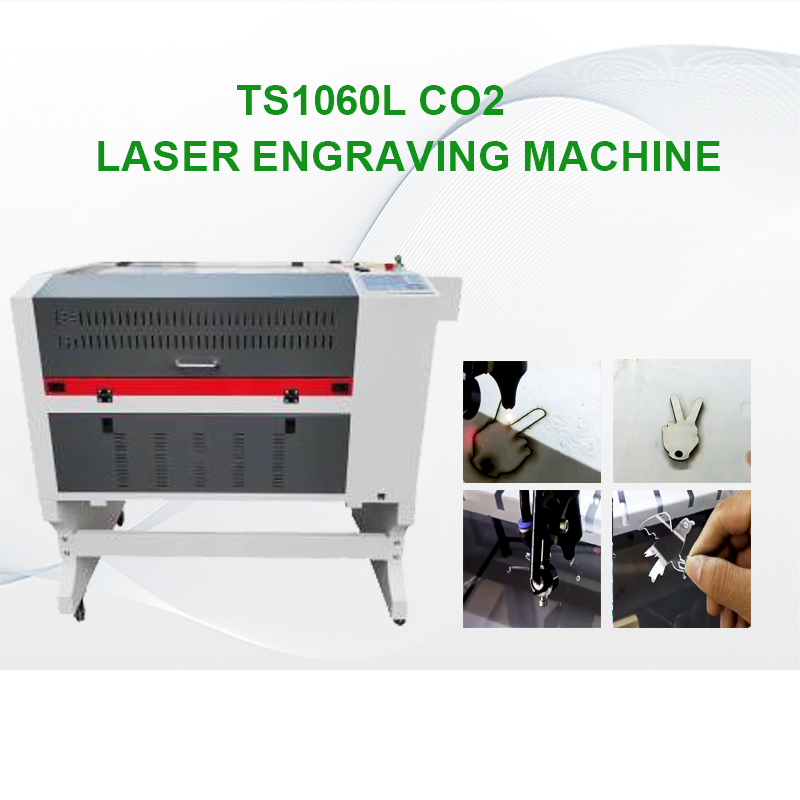 TS1060L CO2 laser chosema makina