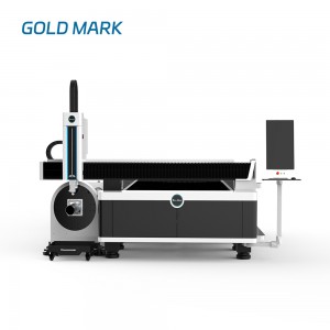 GM3015FTM Sheet & Tube Fiber Laser Cutting Machine