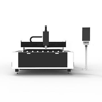 Fiber Laser Steel Cutting Machine-1pallate - Metal plate 1500w fiber laser cutting machine – Gold Mark