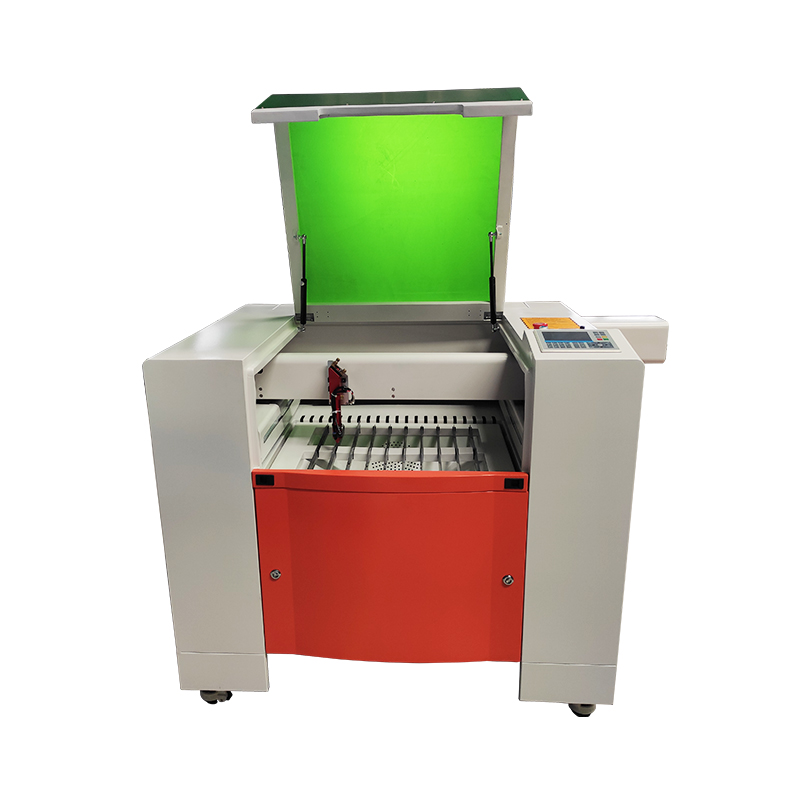 Factory For Small Size Marking Machine - TS4060H CO2 Laser Engraving Cutting Machine – Gold Mark
