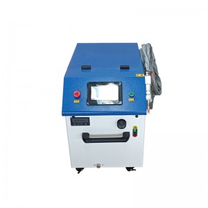 3 in 1 saldatura laser taglio macchina per la pulizia 1kw 1.5kw 2kw mini saldatore laser portatile per metallo