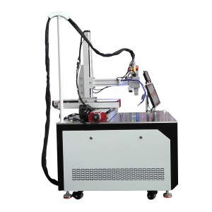 Platform Fiber Laser Welding Machine