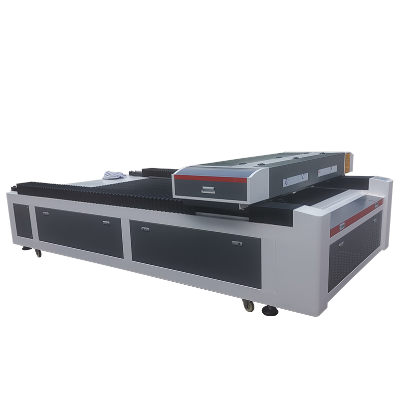TS1325 large format laser cutting machine