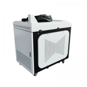Lowest Price for China Aurora High Quality 100W 200W Laser Cleaning Machine