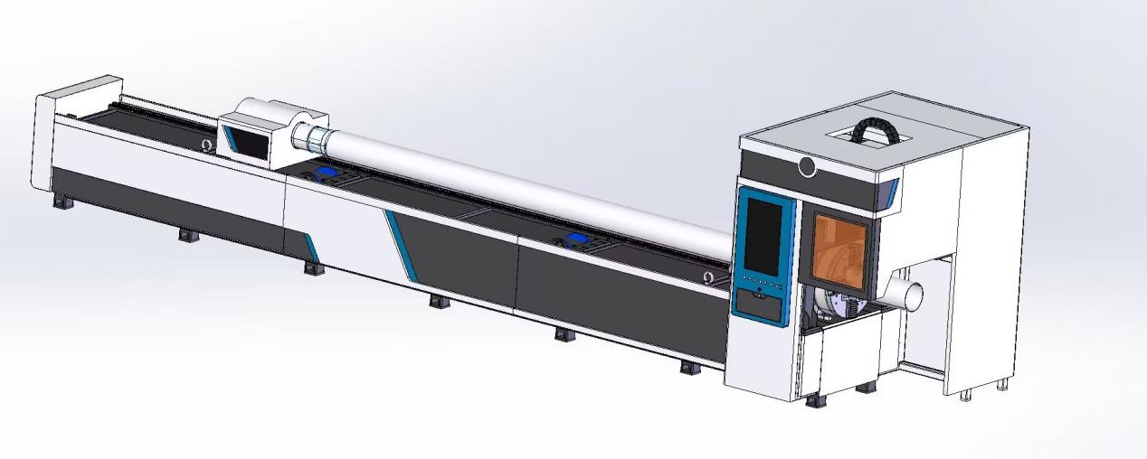 Você conhece as vantagens da máquina de corte a laser de tubos?