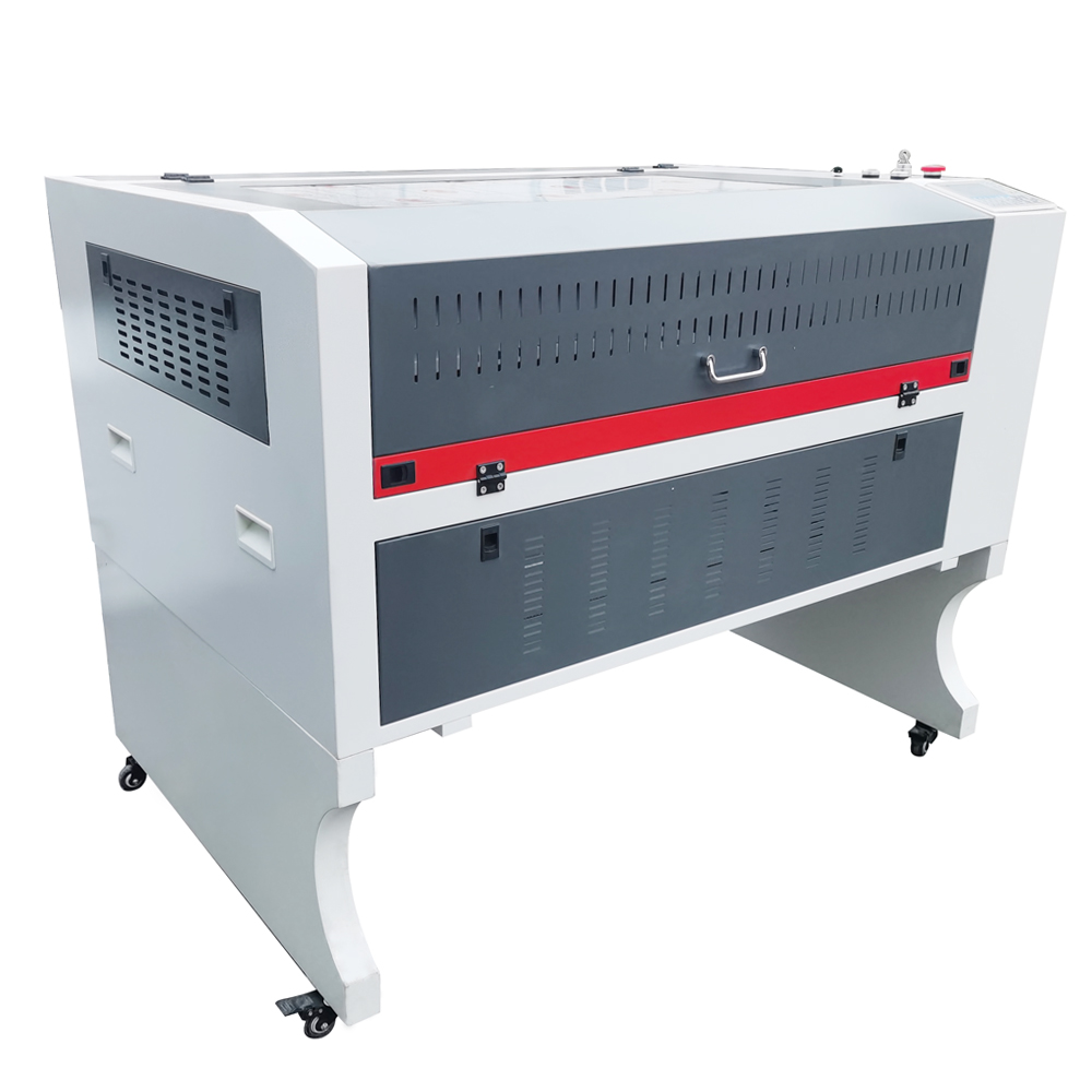 TS1060L CO2 laser engraving machine
