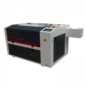 IOS Certificate China Ce FDA Approved 900*600mm Laser Engraver with Reci CO2 60W 80W