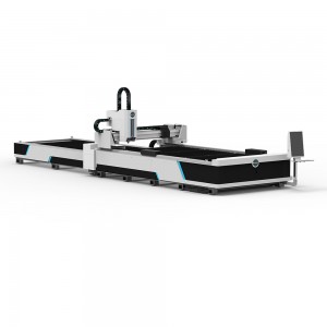 GM3015EH platforma za razmjenu, stroj za lasersko rezanje vlakana