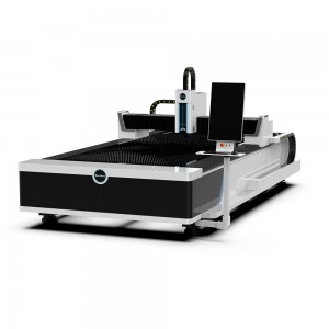 GM3015FM Flat Fiber Laser Cutting Machine