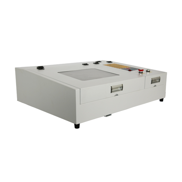 2019 High quality 40 Watt Laser Engraver - Laser Engraver TS4040 – Gold Mark