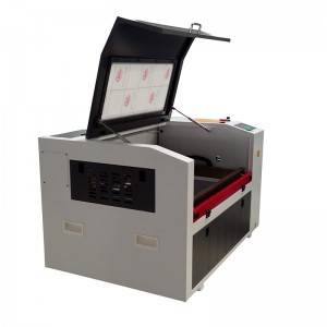 IOS Certificate China Ce FDA Approved 900*600mm Laser Engraver with Reci CO2 60W 80W