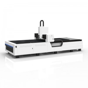 TS1545 Fiber Laser Cutting Machine
