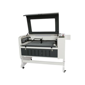 Laser Engraver TS6090L Gray white type