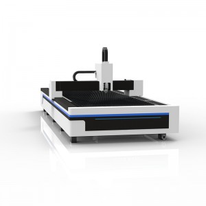 TS1545 Fiber Laser Cut Machine