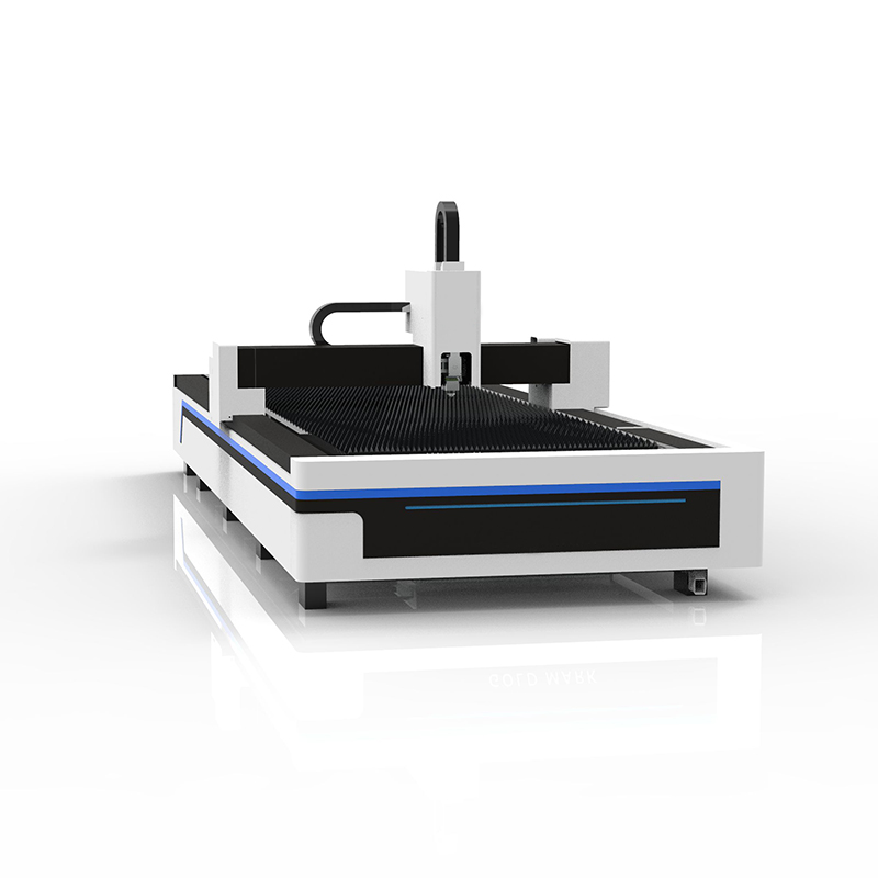Desk Top Laser Cutting Machine - TS1545 Fiber Laser Cutting Machine – Gold Mark