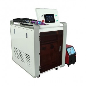 High Quality Cheap Price Mini Laser Fiber Metal Welding Machine Laser for Stainless Steel