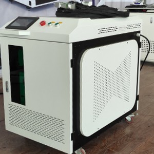 Ручная волоконная лазерная машина для очистки