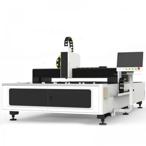 Fibre Laser Cutting Machine 1530-1000W