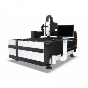 TS1390 Fiber laser cutting machine